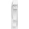 Ekena Millwork Balboa Architectural Grade PVC Outlooker with Block Ends, 5"W X 20"D X 20"H OUTP05X20X20BOA05 - alternate 4